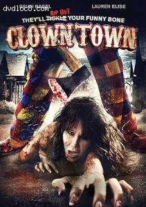ClownTown Cover