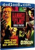 Hammer Films Double Feature: The Two Faces of Dr. Jekyll / The Gorgon [Blu-Ray]