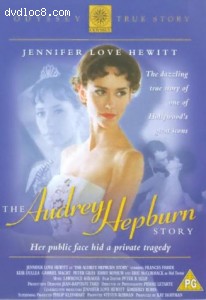 Audrey Hepburn Story, The Cover