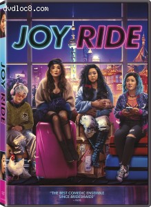 Joy Ride Cover