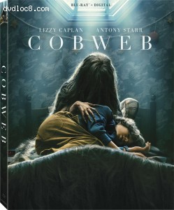 Cobweb [Blu-ray + Digital] Cover