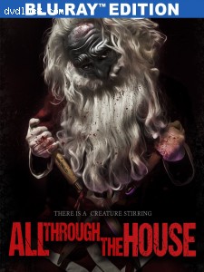 All Through the House [Blu-Ray] Cover
