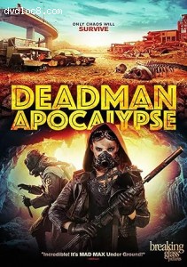 Deadman Apocalypse Cover