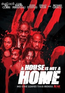 House Is Not a Home, A Cover