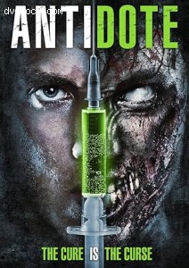 Antidote Cover
