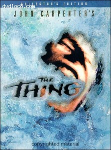 Thing, The: Collector's Edition Cover