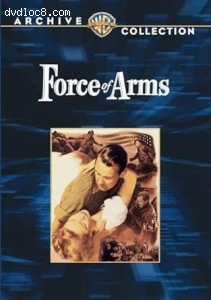 Force of Arms Cover