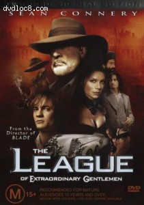 League of Extraordinary Gentlemen, The: Special Edition Cover League of Extraordinary Gentlemen, The: Special Edition Cover