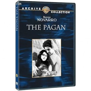 Pagan, The Cover