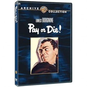Pay or Die Cover