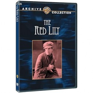 Red Lily, The Cover