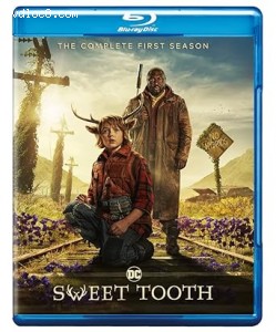 Sweet Tooth: The Complete 1st Season [Blu-Ray] Cover