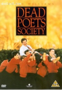 Dead Poets Society Cover Dead Poets Society Cover