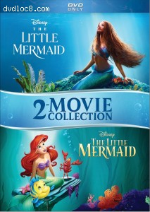 The Little Mermaid / The Little Mermaid (2-Movie Collection) Cover