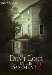 Don't Look In The Basement 2 Cover