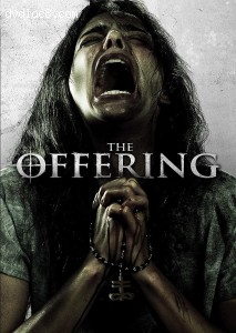 Offering, The Cover