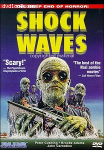 Shock Waves Cover