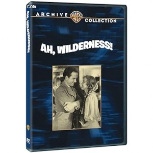 Ah, Wilderness! Cover