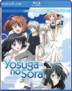 Yosuga no Sora: In Solitude Where We Are Least Alone - Complete Collection [Blu-Ray] Cover