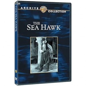Sea Hawk, The (Silent) Cover