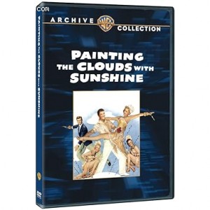 Painting the Clouds with Sunshine Cover