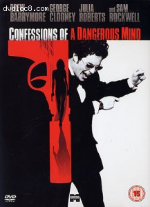Confessions of a Dangerous Mind Cover