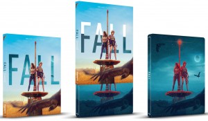 Fall (Best Buy Exclusive SteelBook) [4K Ultra HD + Blu-ray + Digital] Cover