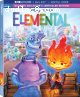 Elemental (Wal-Mart Exclusive / Ultimate Collector's Lenticular Edition) [4K Ultra HD + Blu-ray + Digital]