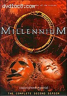 Millennium: The Complete Second Season Cover