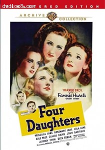 Four Daughters (Remastered Edition) Cover