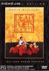 Dead Poets Society: Special Edition Cover