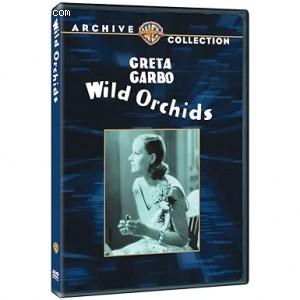 Wild Orchids Cover