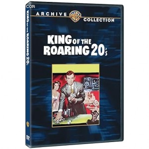King of the Roaring 20's Cover