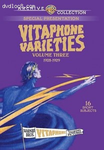 Vitaphone Varieties: Vol. 3 Cover
