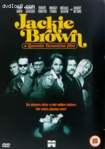 Jackie Brown - Collector's Edition (2 Discs) Cover