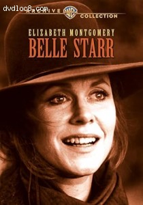 Belle Starr Cover