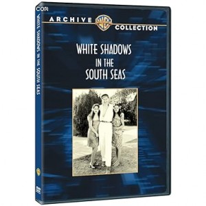 White Shadows in the South Seas Cover