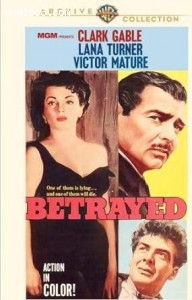 Betrayed Cover