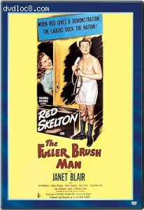Fuller Brush Man, The Cover