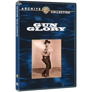 Gun Glory Cover