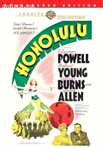 Honolulu Cover