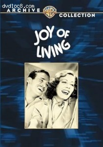 Joy of Living Cover