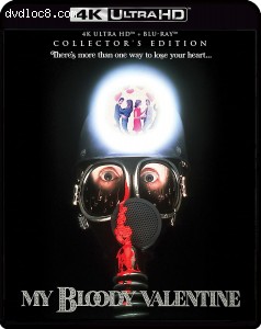My Bloody Valentine (Collector's Edition) [4K Ultra HD + Blu-ray] Cover