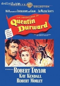 Adventures of Quentin Durward, The Cover