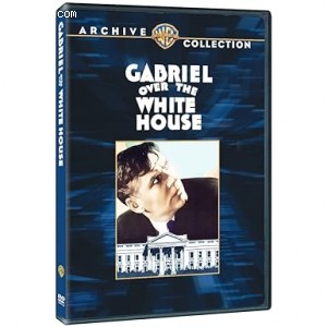 Gabriel Over the White House Cover