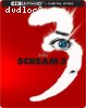 Scream 3 (SteelBook) [4K Ultra HD + Digital]