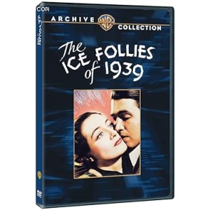 Ice Follies of 1939, The Cover