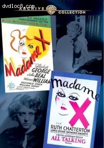Madame X Double Feature (1929-1937)