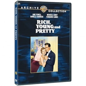 Rich, Young and Pretty Cover