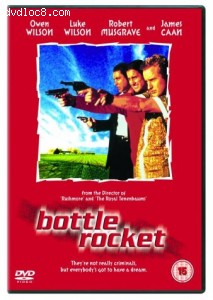 Bottle Rocket Cover